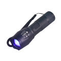 Zoomable Handheld Emergency Powerful Zoom Flashlight